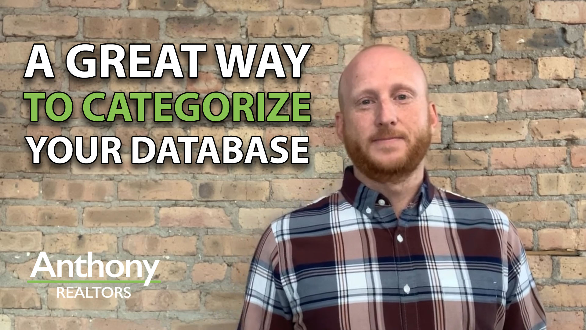Categorizing Your Database By Tagging